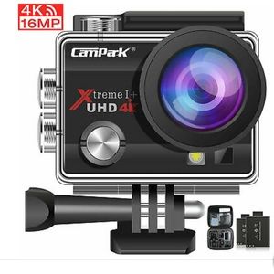 Campark ACT74 Action Camera 4K 16MP